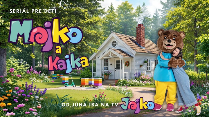 Mojko a Kajka